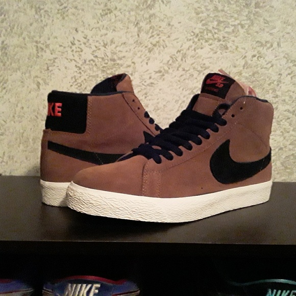nike blazer sb